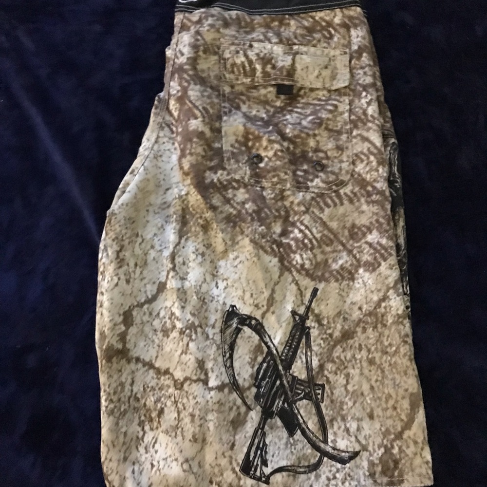 Mens swimtrunks size XL